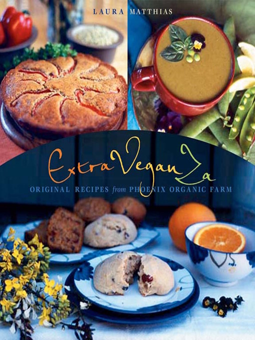 Title details for ExtraVeganZa by Laura Matthias - Available